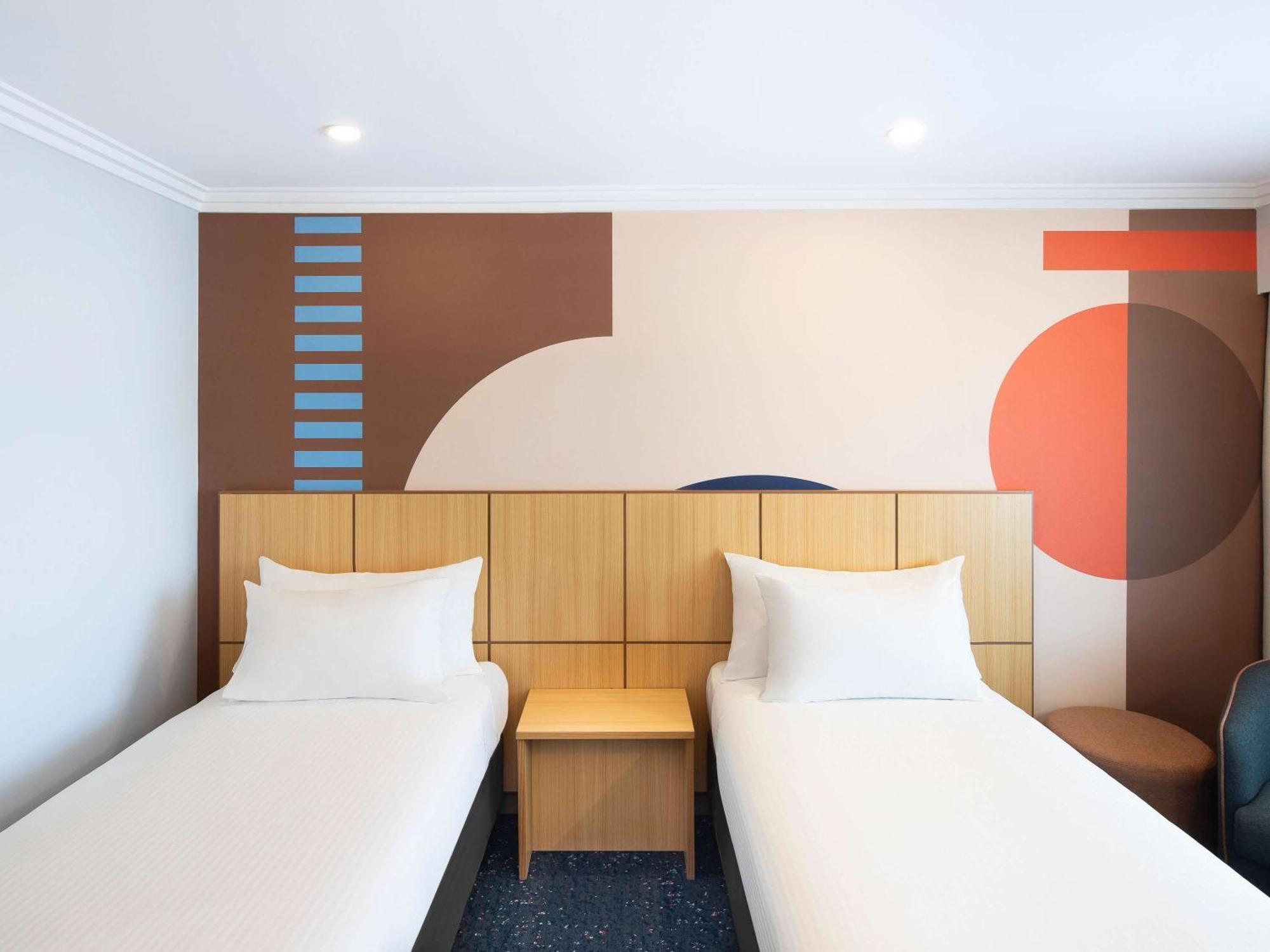Ibis Styles Hotel 3*
