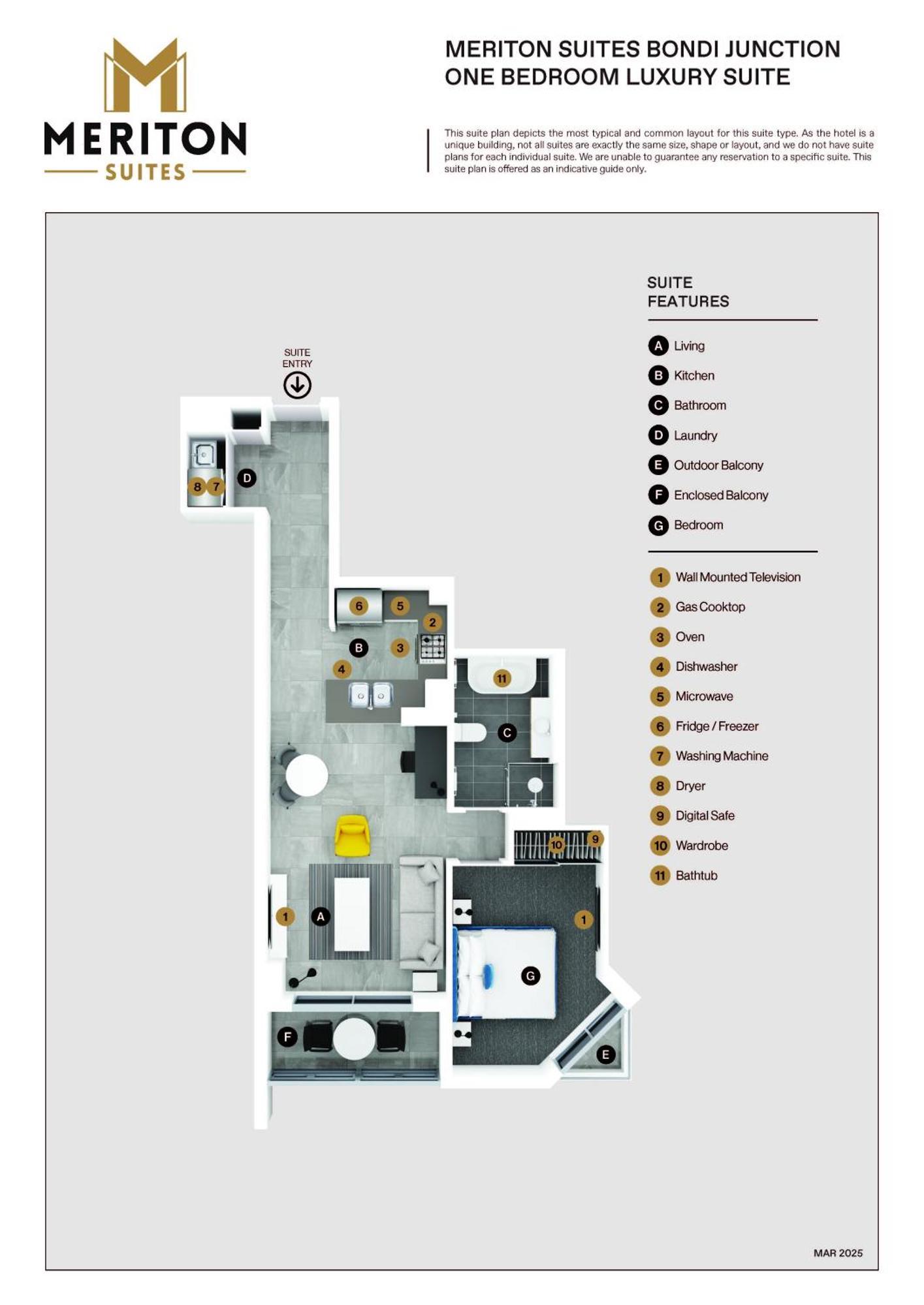 Meriton Bondi Junction Hotel 5*
