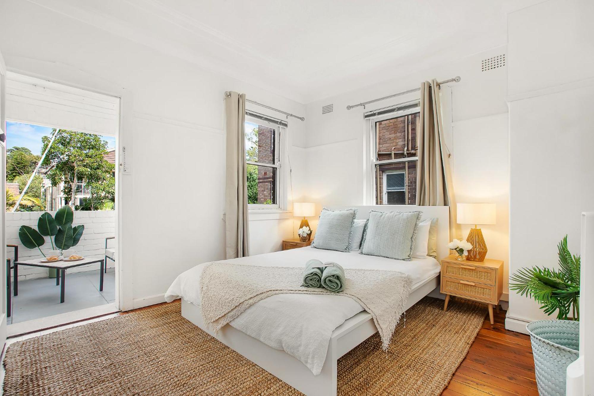 Manly Getaway By One Luxe Serviced & Vacation Manly Beach, Northern Beaches, With Free Wifi & Perfect For Families, Couples & Business Travellers Sydney