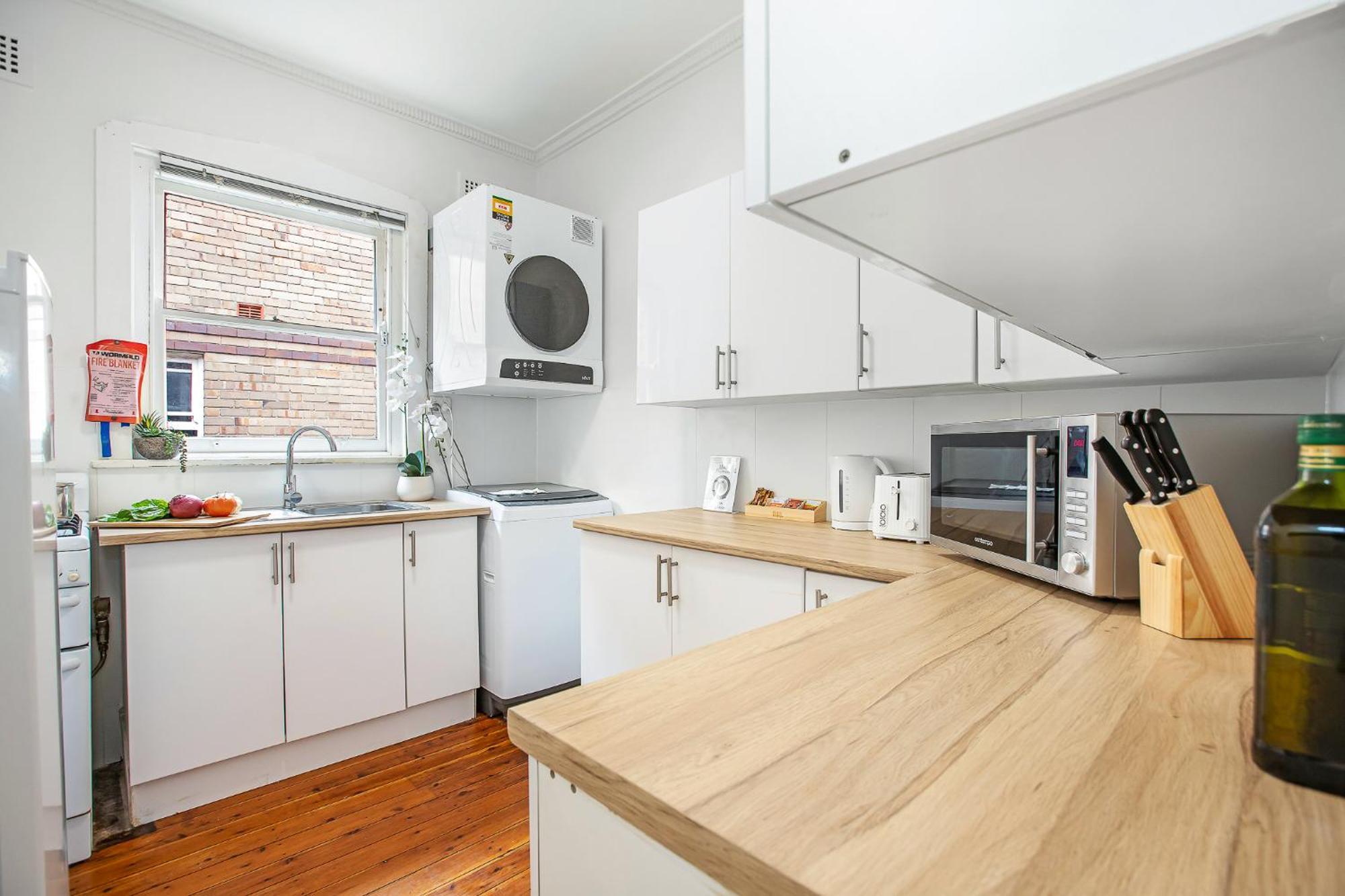 Apartment Manly Getaway By One Luxe Serviced & Vacation Manly Beach, Northern Beaches, With Free Wifi & Perfect For Families, Couples & Business Travellers *