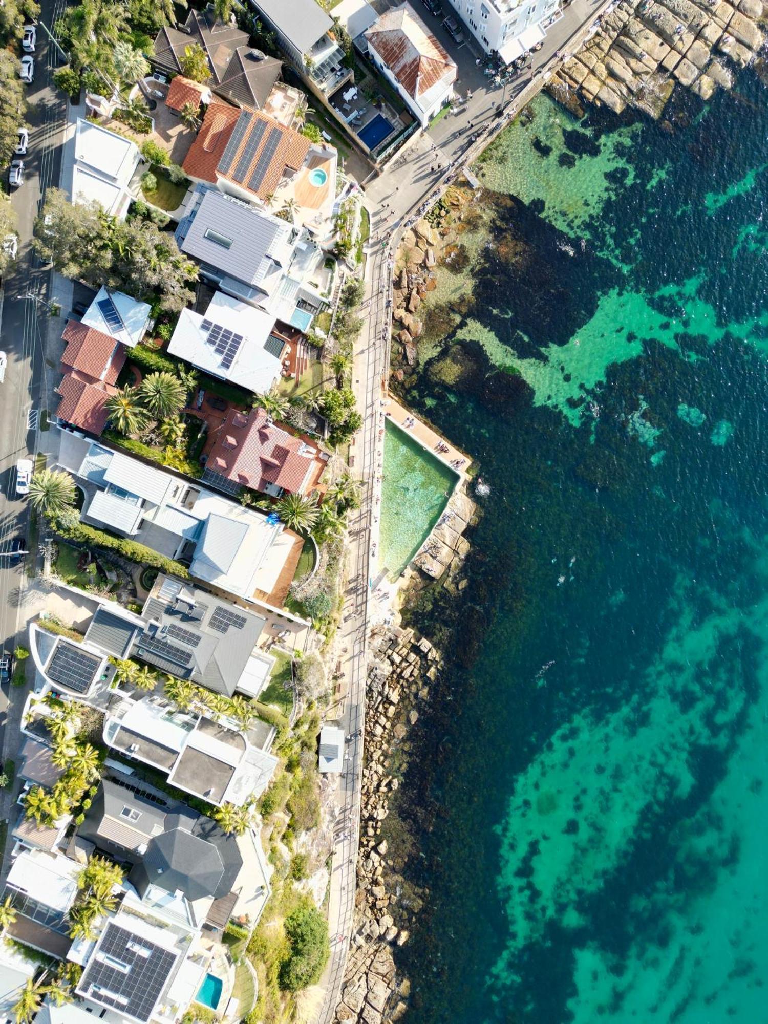 Apartment Manly Getaway By One Luxe Serviced & Vacation Manly Beach, Northern Beaches, With Free Wifi & Perfect For Families, Couples & Business Travellers Sydney