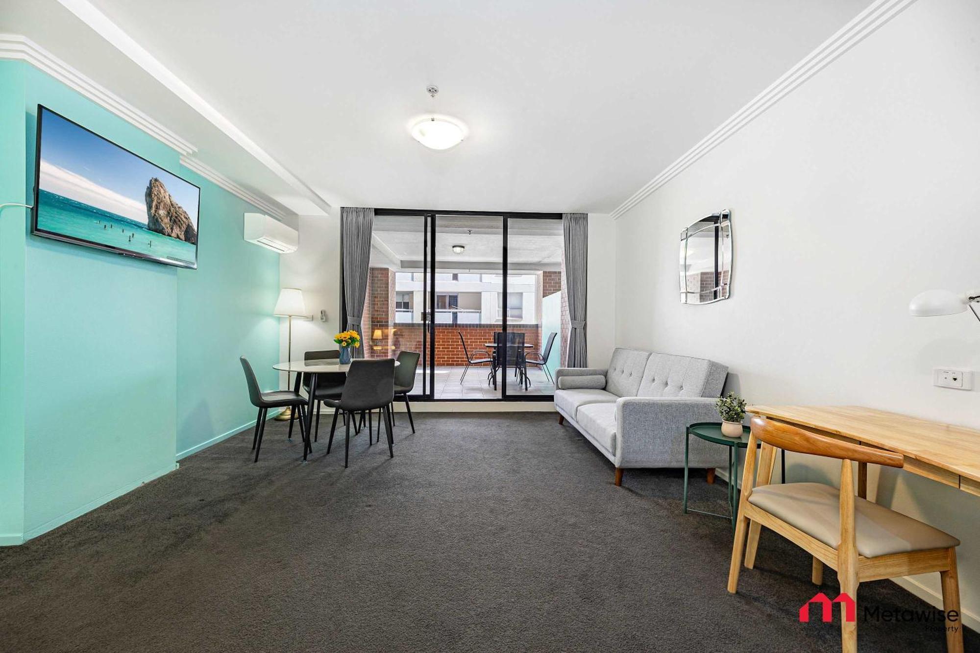 Apartment Metawisebnb Dixon Next To Icc & Darling Harbour 22
