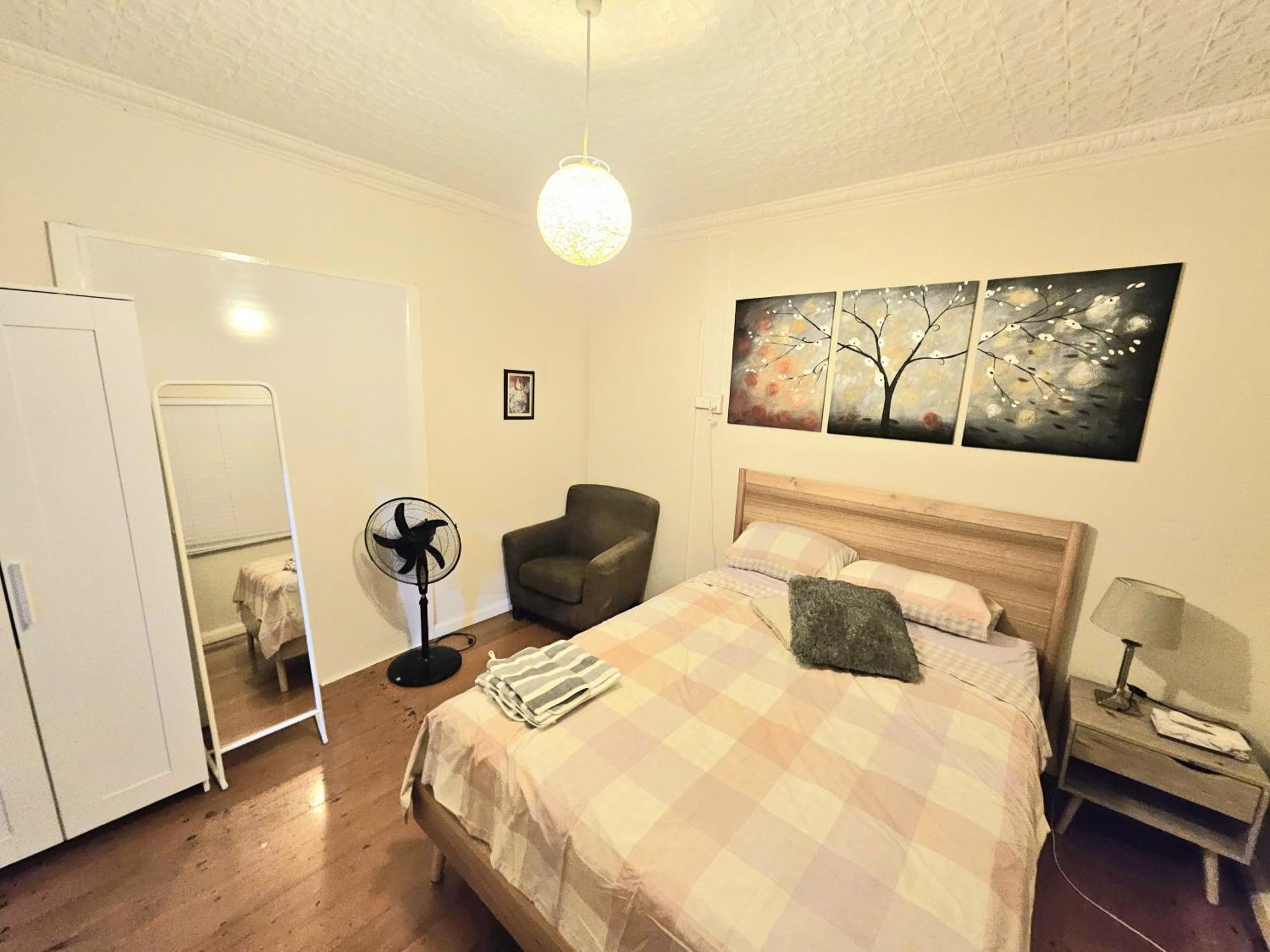 Comfortable Living Space Villa Sydney