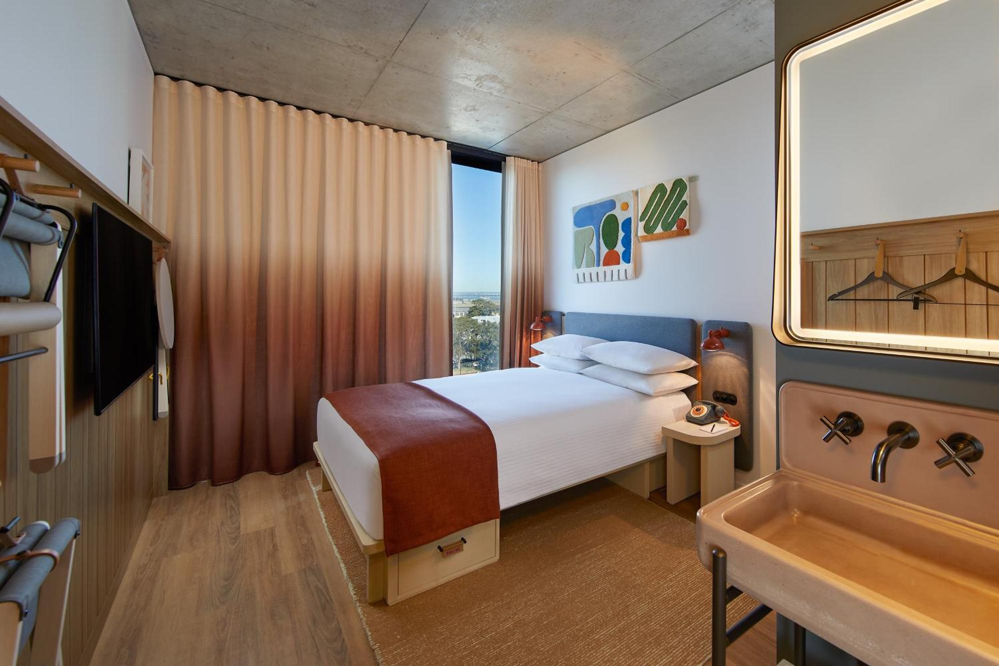 Moxy Airport Sydney
