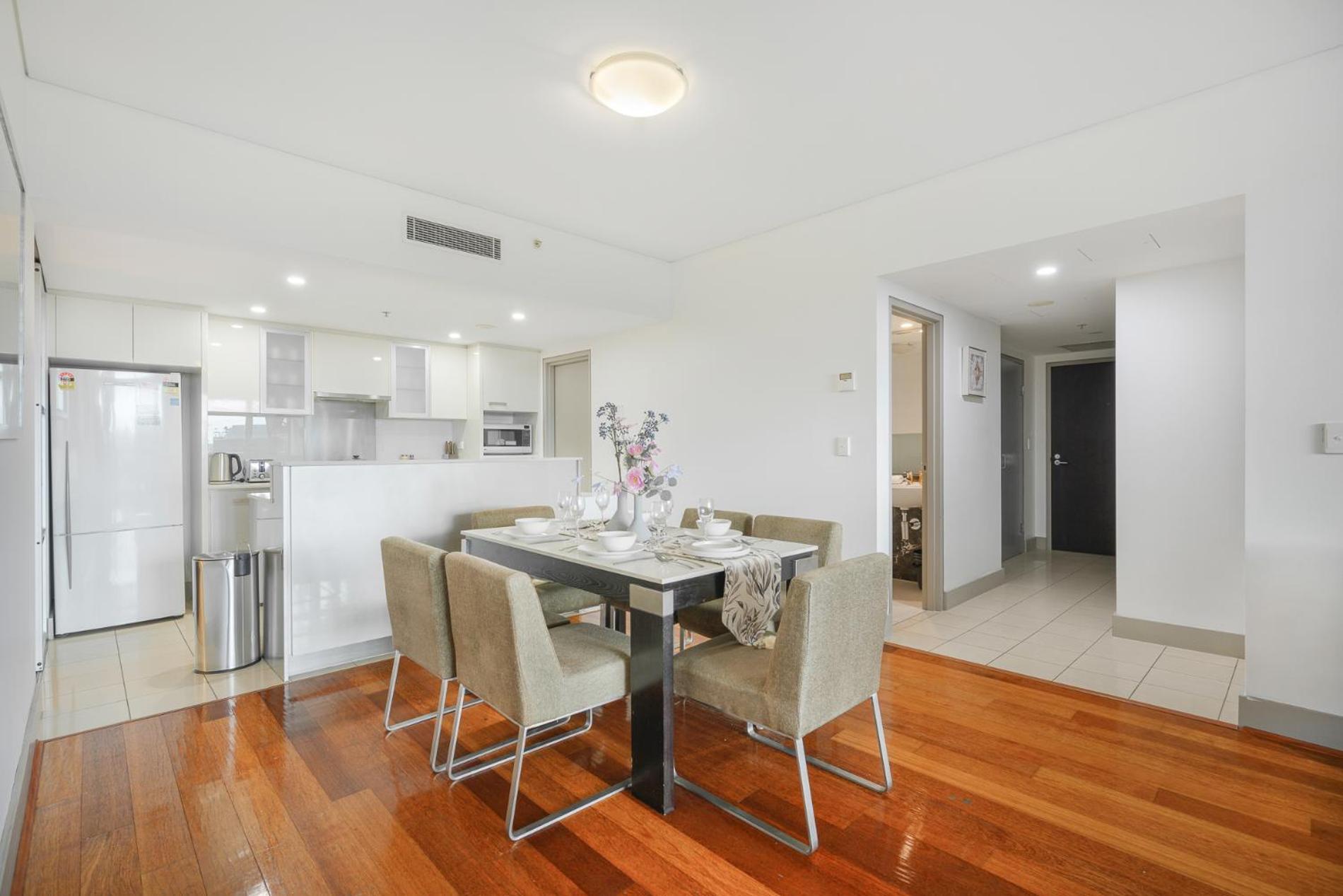 Cbd Sydeney 3br With Pool & Gym With View Apartment Sydney