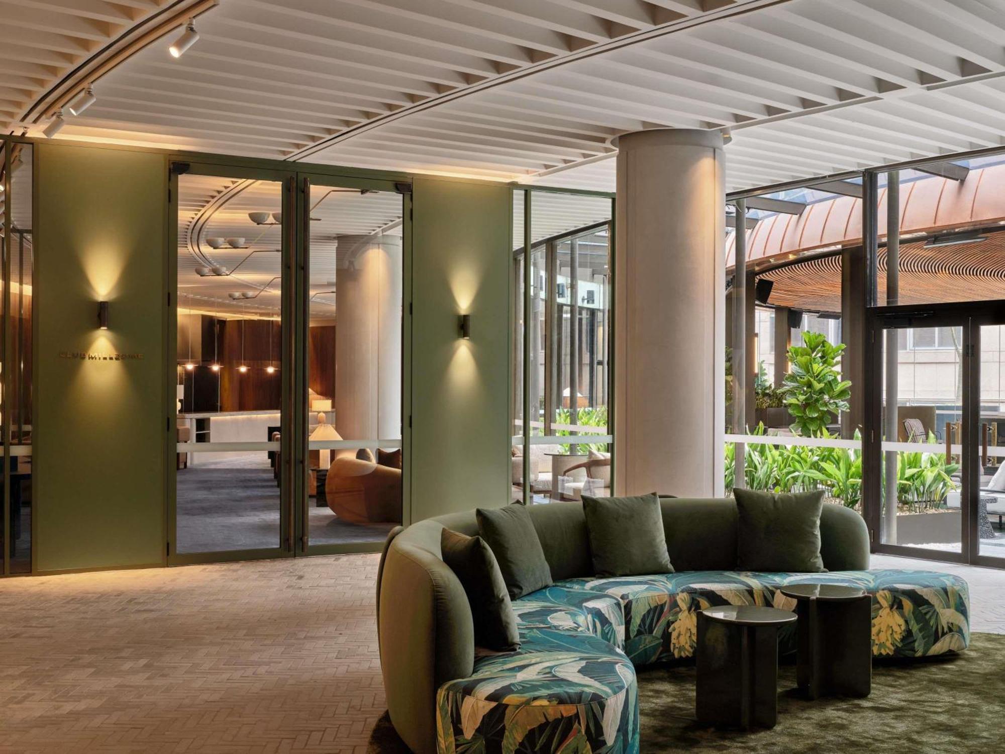 Sofitel Wentworth Hotel 5*