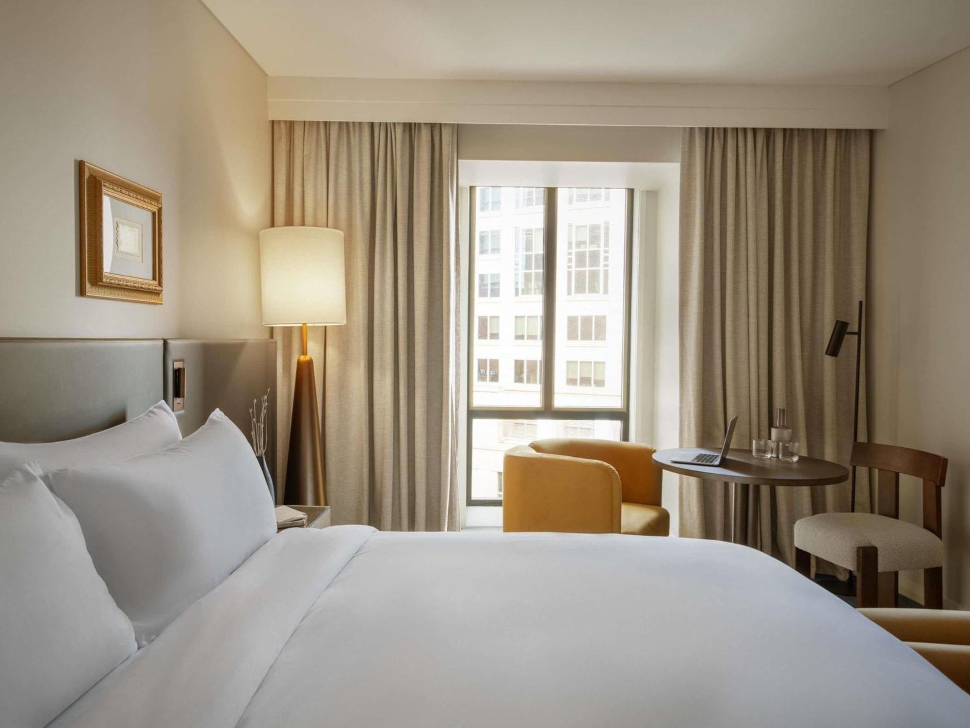 Hotel Sofitel Wentworth Sydney