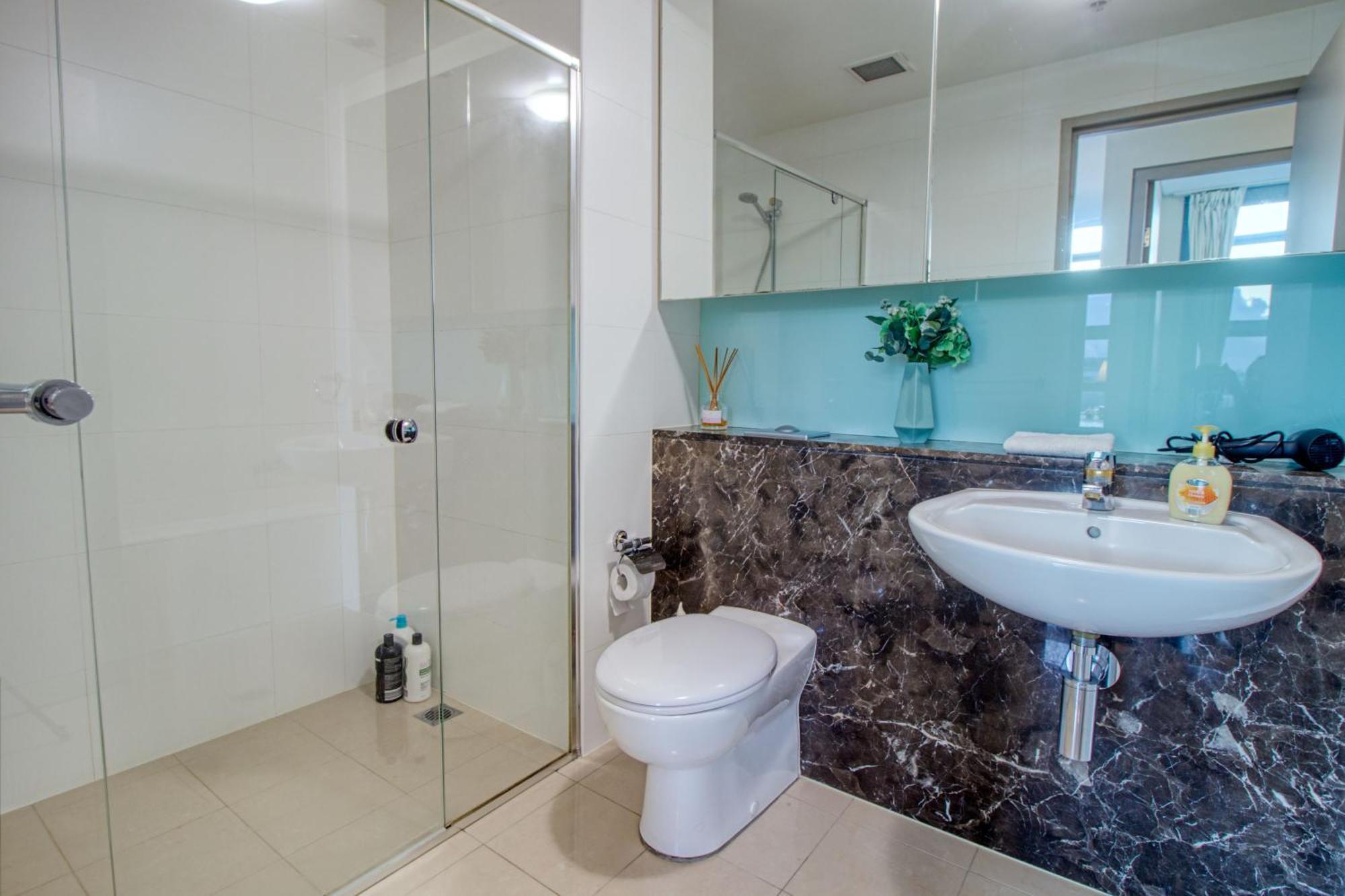 Apartment Stylish 4bd Cbd *