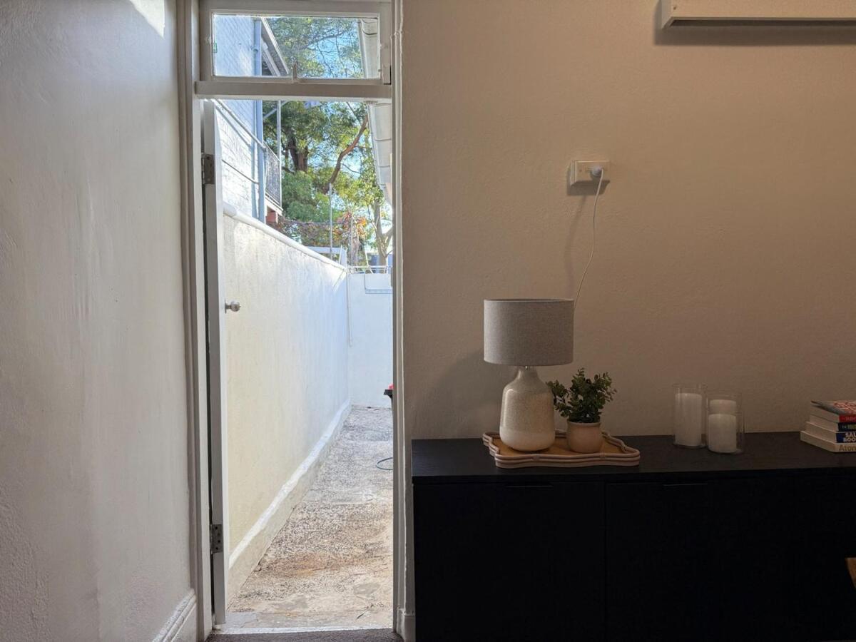 Apartment Charming Paddington Terrace