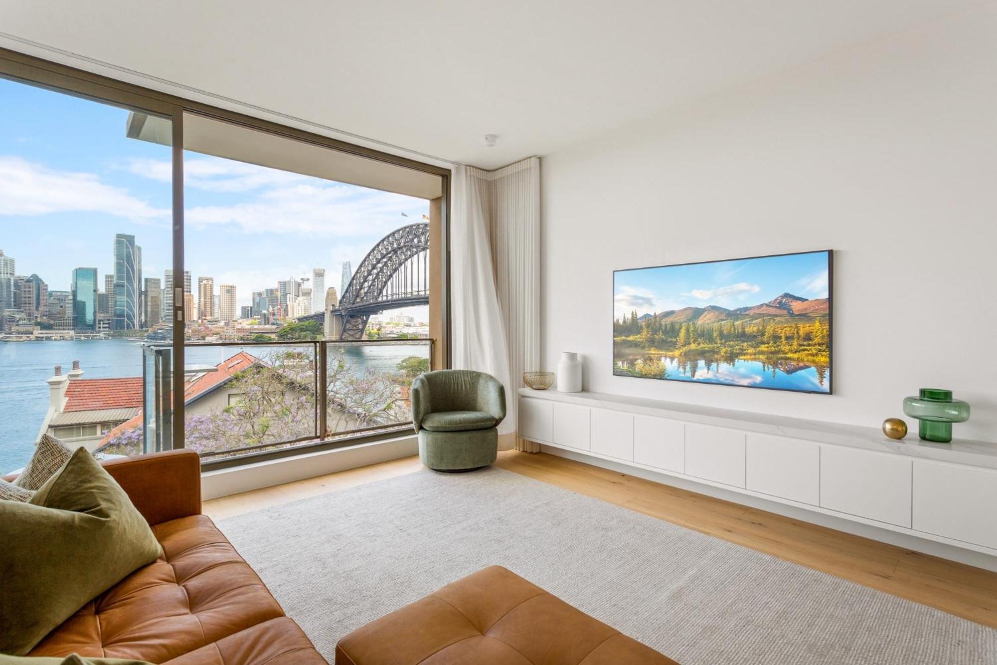 Apartment Boutique 2-bed With Stunning Harbour Views