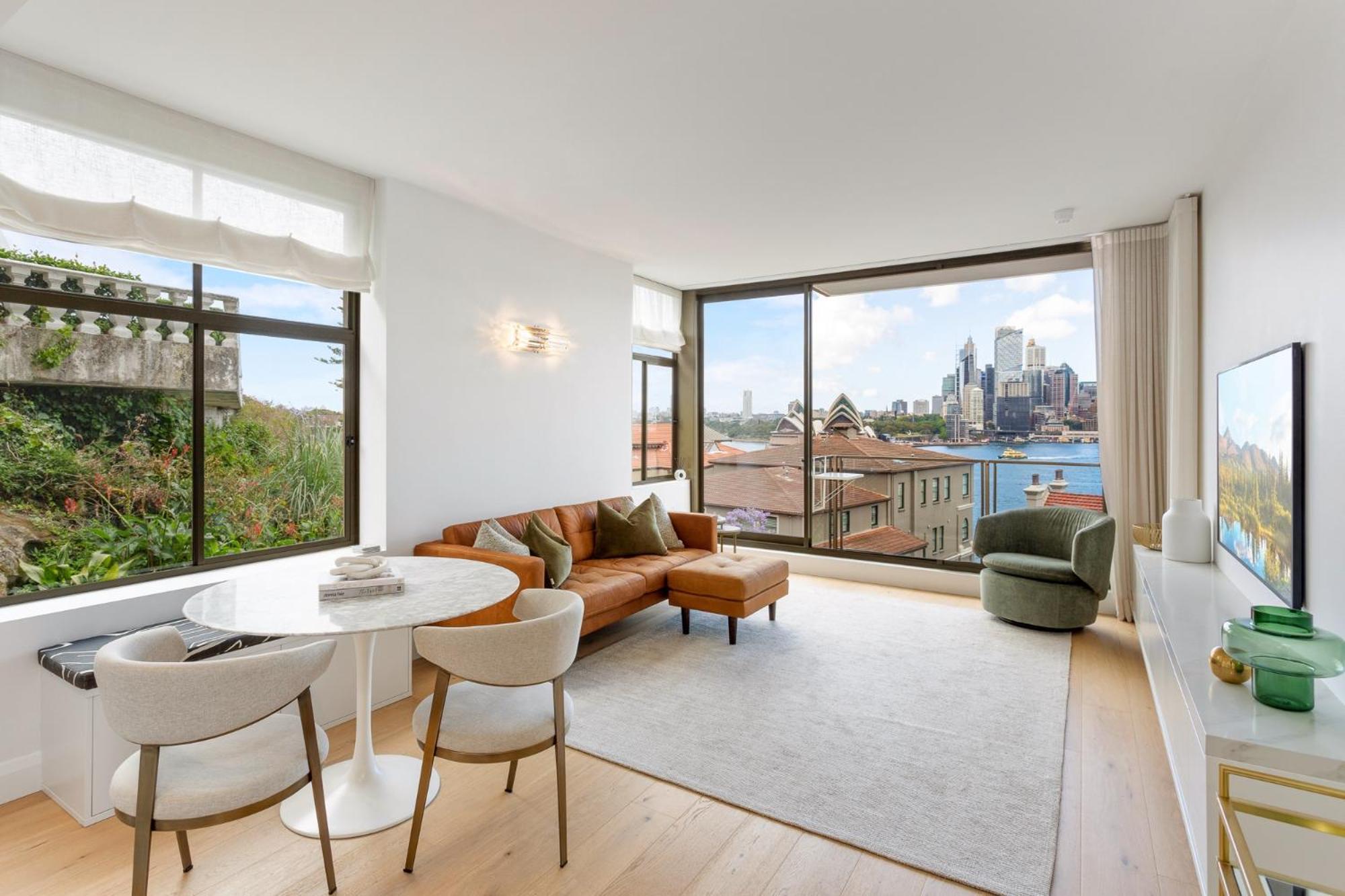 Apartment Boutique 2-bed With Stunning Harbour Views Sydney