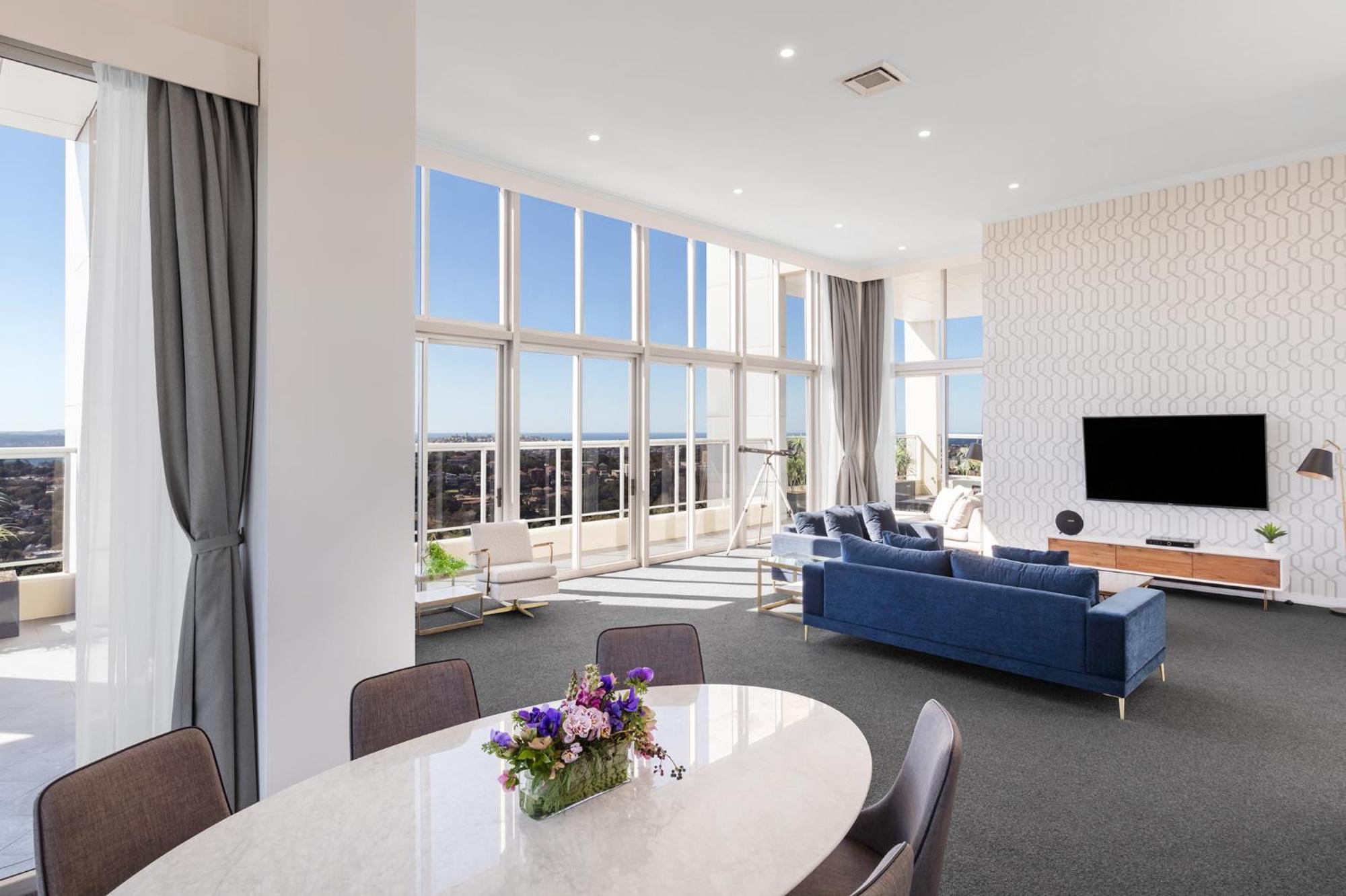 Hotel Meriton Bondi Junction Sydney
