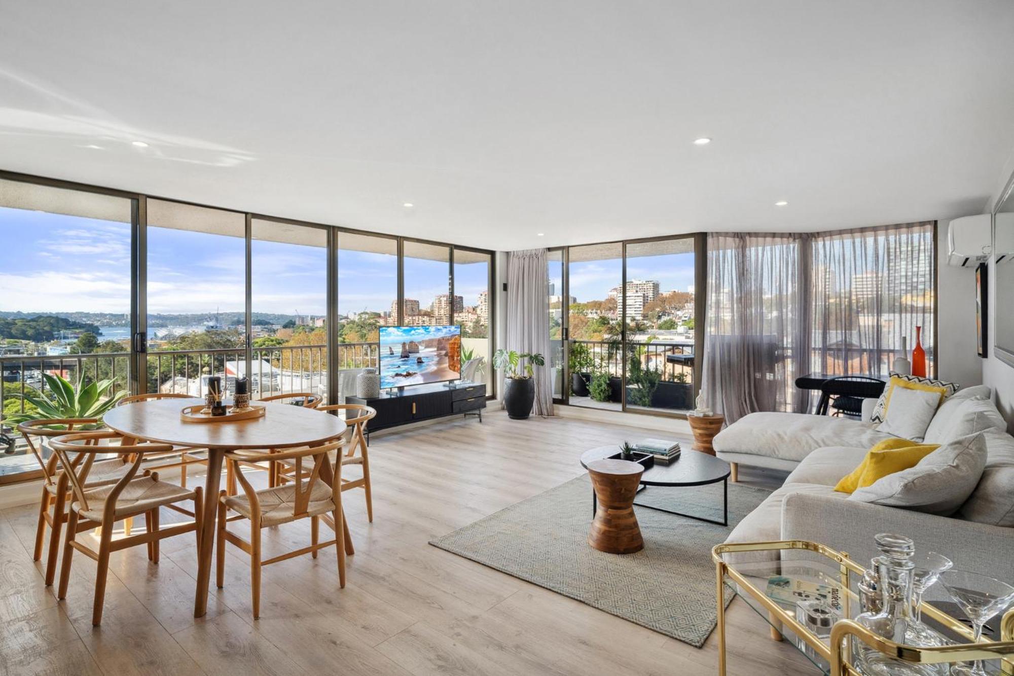 Apartment Inner Harbour Views With Parking *
