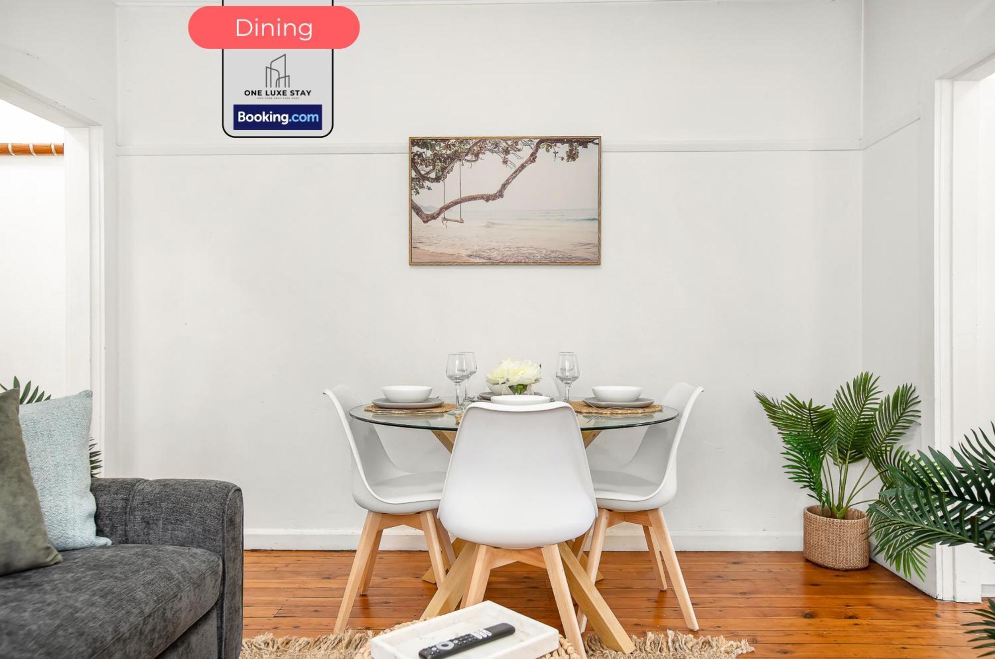 Apartment Manly Getaway By One Luxe Serviced & Vacation Manly Beach, Northern Beaches, With Free Wifi & Perfect For Families, Couples & Business Travellers *