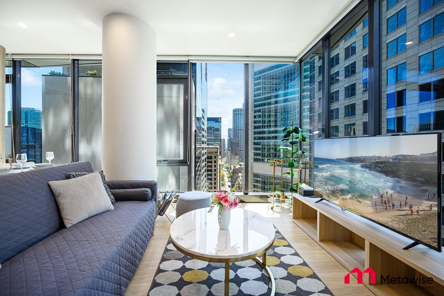Metawise Cbd Luxury View 2bed