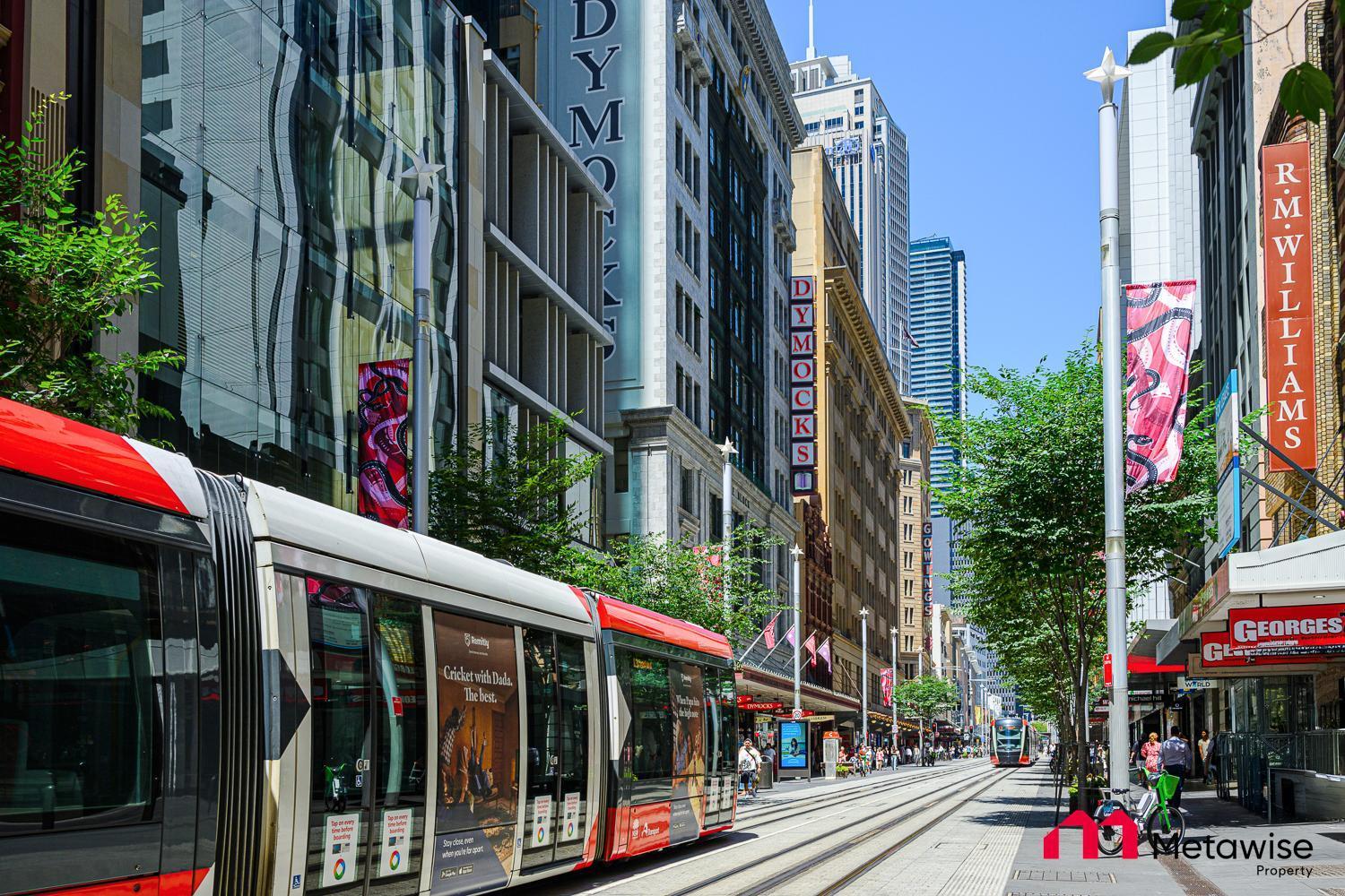 Metawise Cbd Luxury View 2bed Apartment *