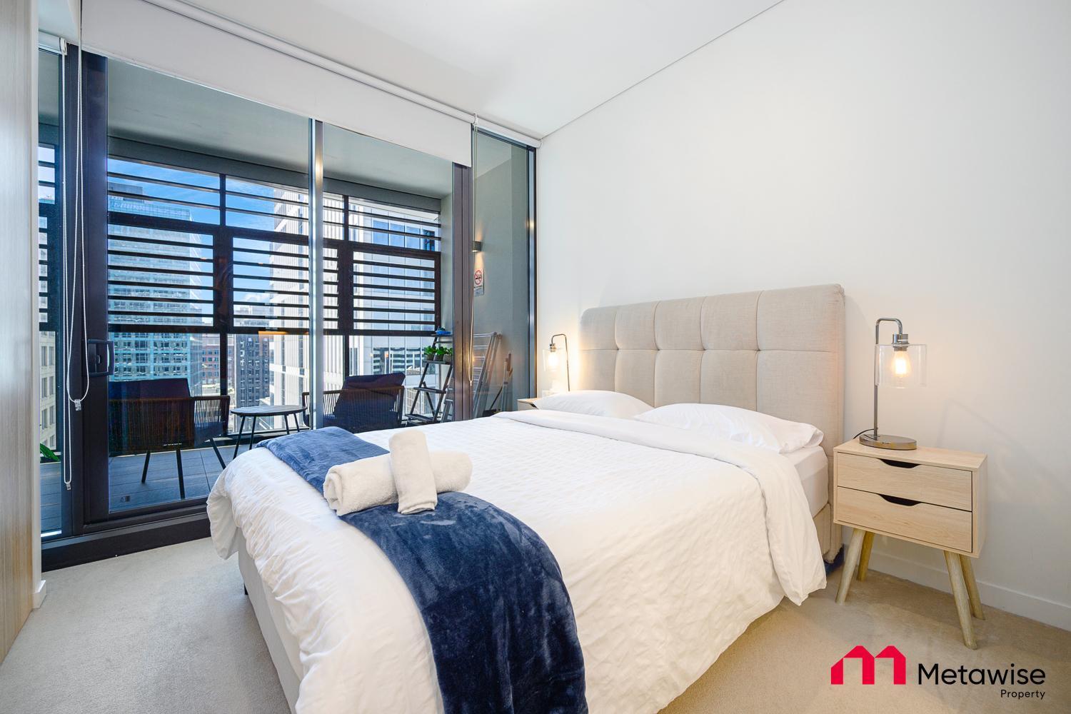 Apartment Metawise Cbd Luxury View 2bed *