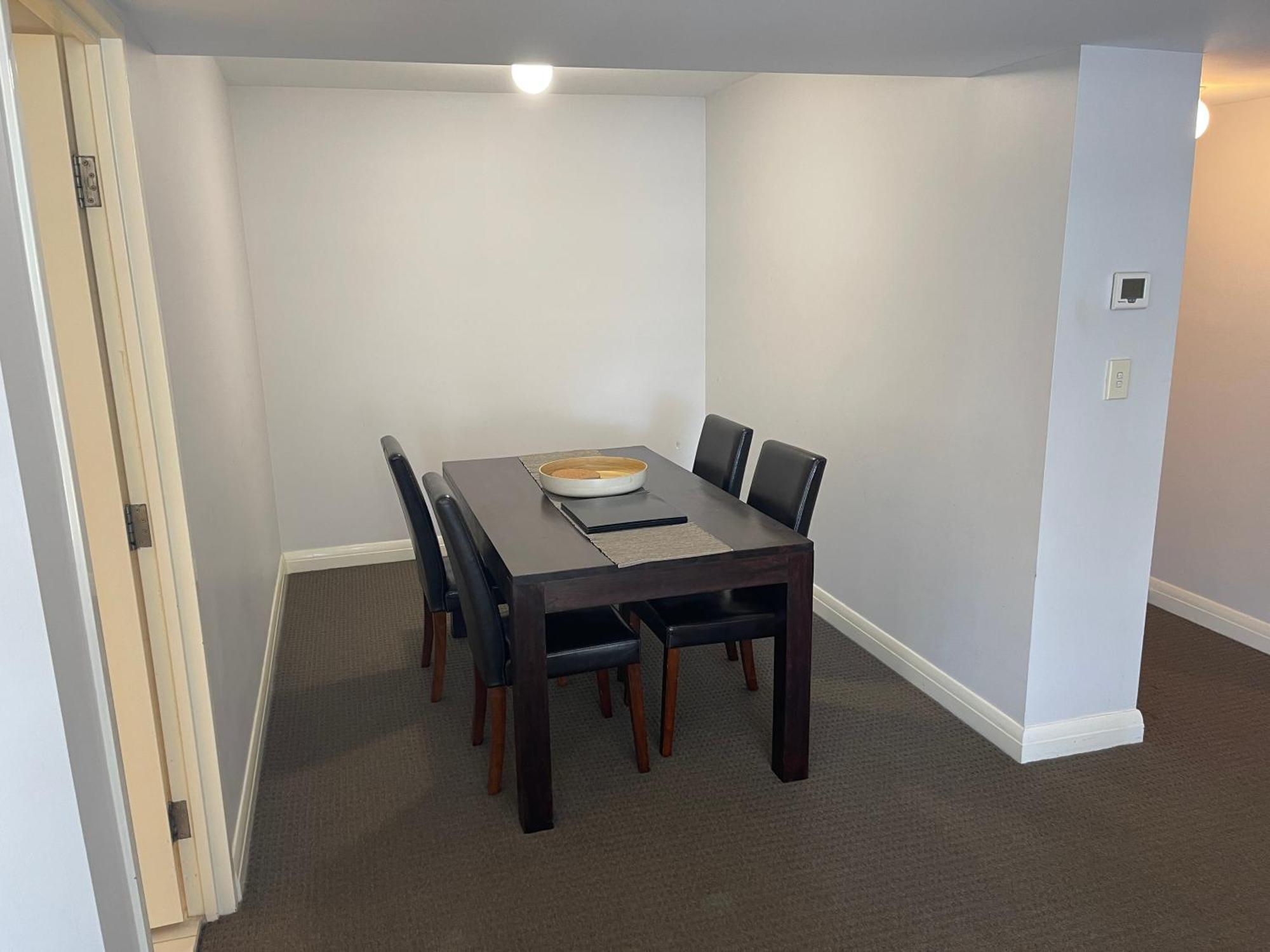 Spacious One-bedroom Or With Balcony Apartment