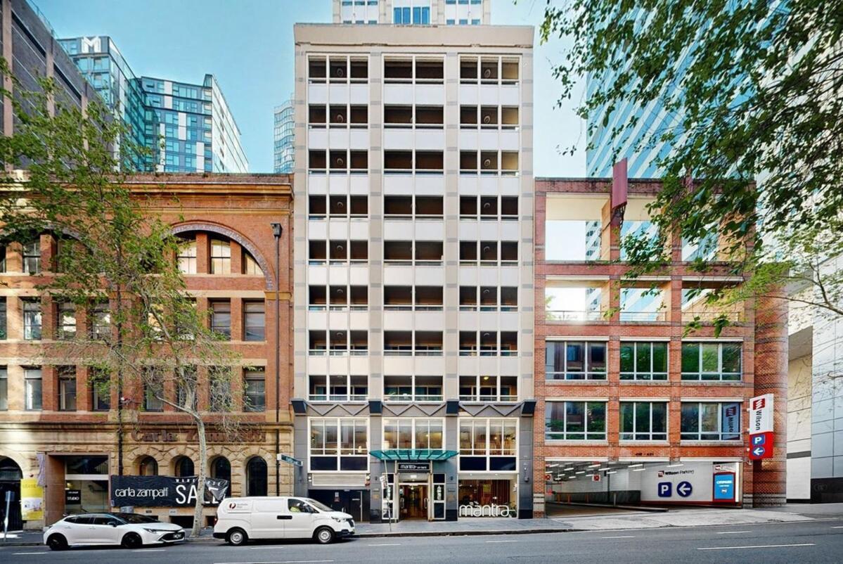 Pi702 - Ideally Located Cbd Apartment Sydney