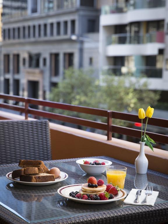 Ibis World Square Hotel
