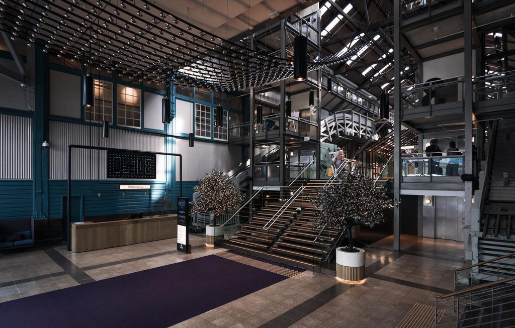 Ovolo Woolloomooloo Hotel 5*