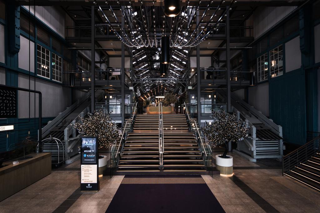Hotel Ovolo Woolloomooloo Sydney