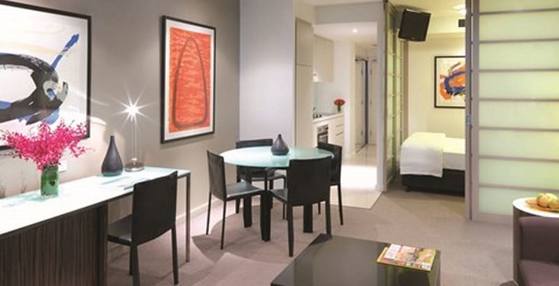 Aparthotel Adina Sydney, Darling Harbour 4*