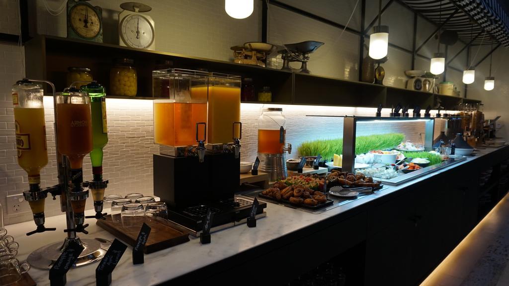 Hotel Ovolo Woolloomooloo