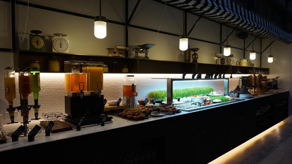 Hotel Ovolo Woolloomooloo Sydney