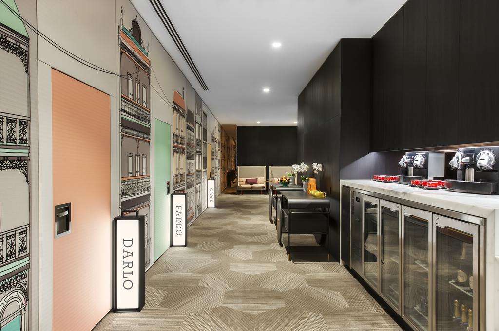 Hotel Ovolo Woolloomooloo 5*