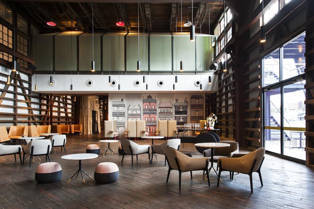 Hotel Ovolo Woolloomooloo 5*
