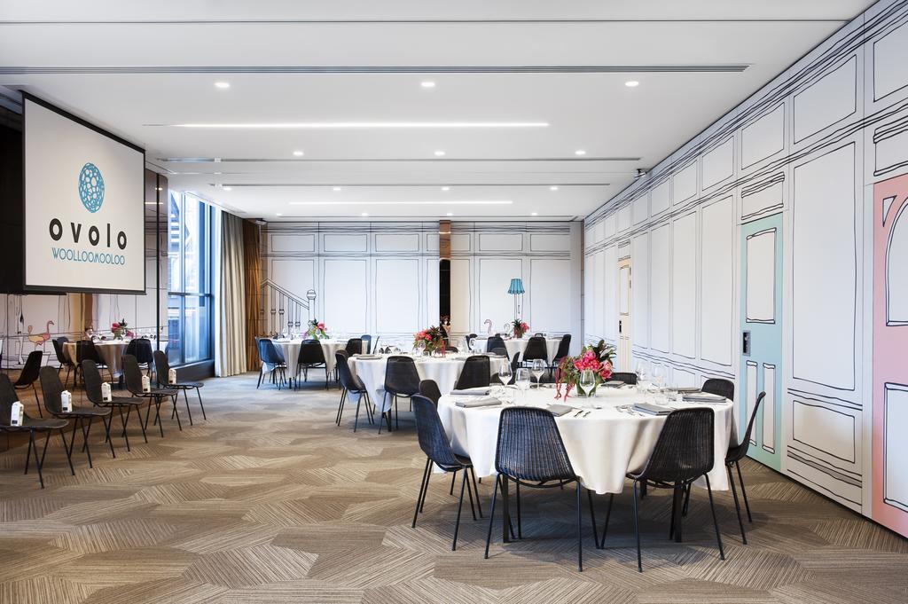 Ovolo Woolloomooloo Sydney