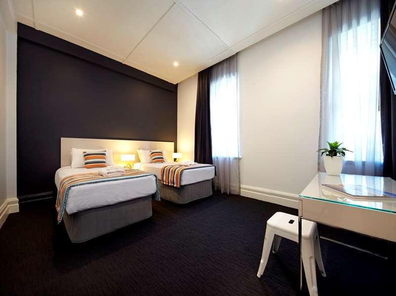 Hotel Railway