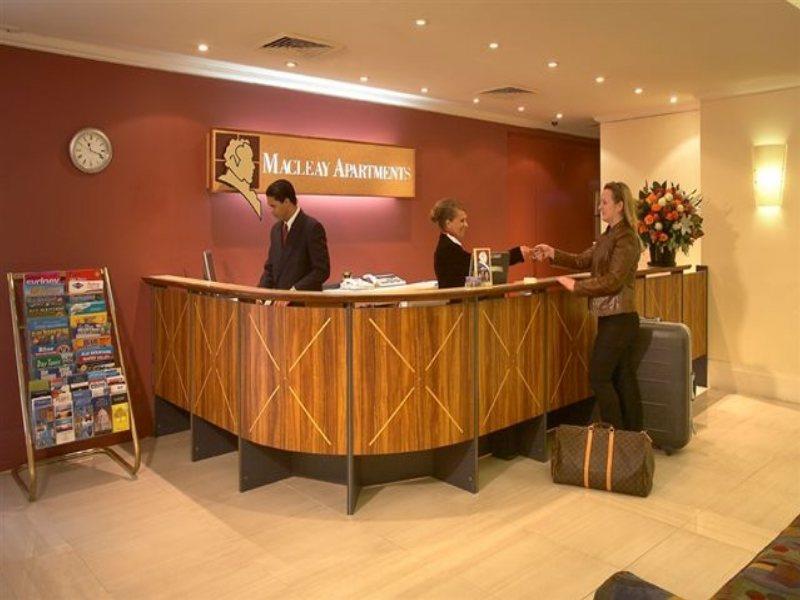 Macleay Hotel 4*