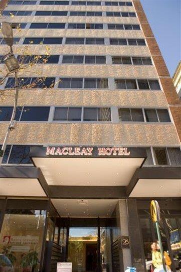 Hotel Macleay