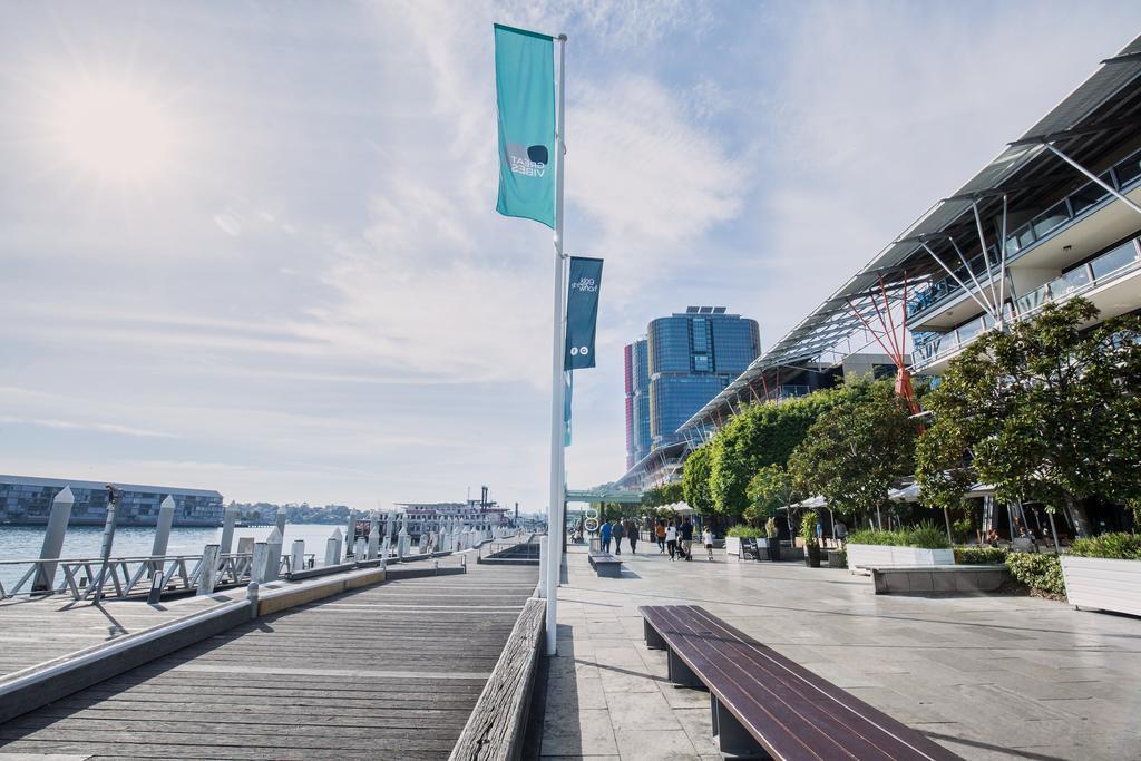 Aparthotel Adina Sydney, Darling Harbour 4*