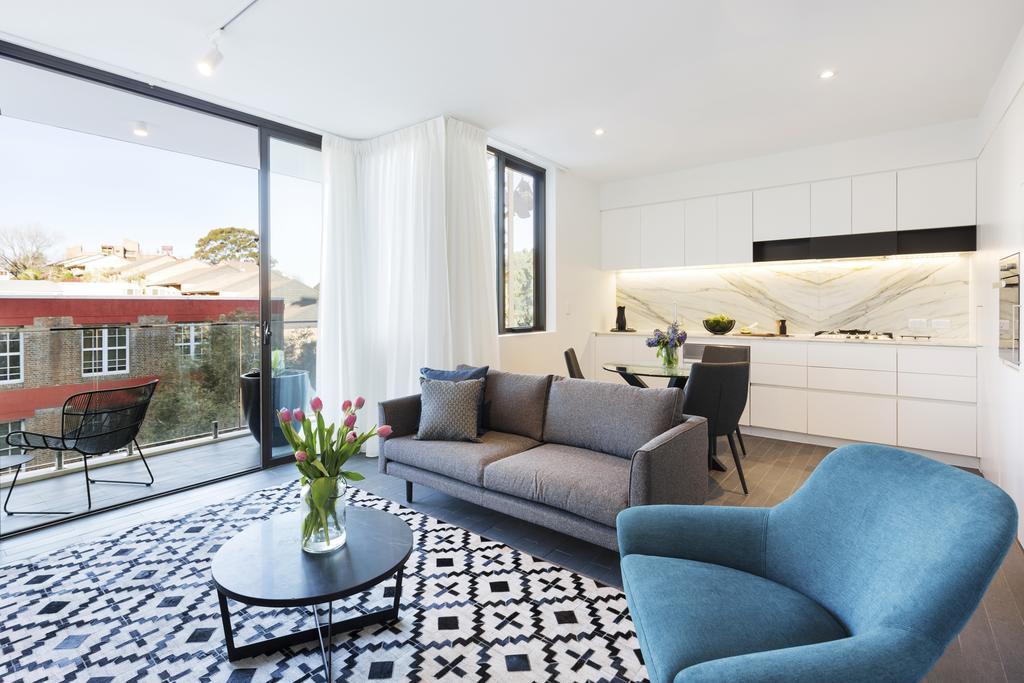Aparthotel Botanik Sydney