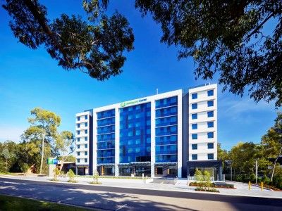 Express Macquarie Park By Ihg 4*