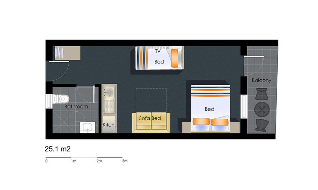 Hotel Railway