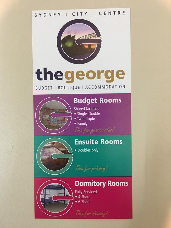 The George Street 3*