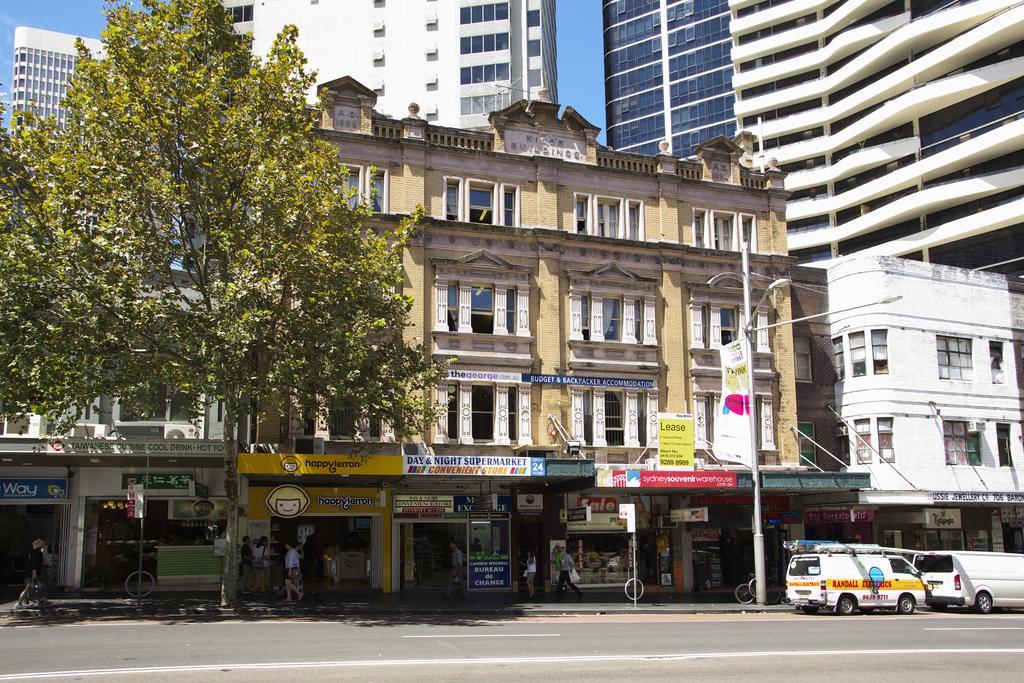 Hotel The George Street