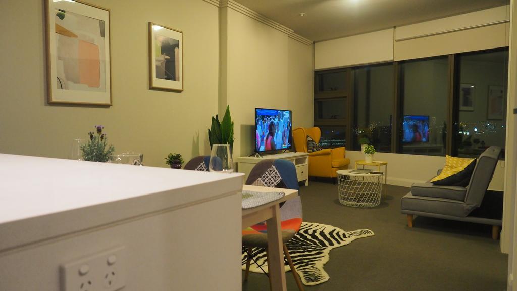 Sky Garden Olympic Park Apartment