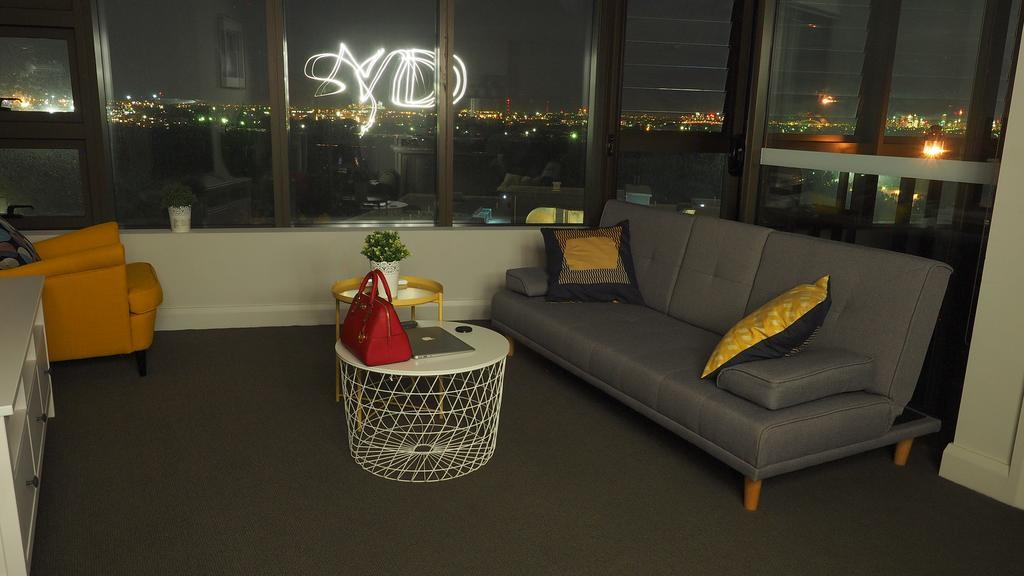 Sky Garden Olympic Park Apartment