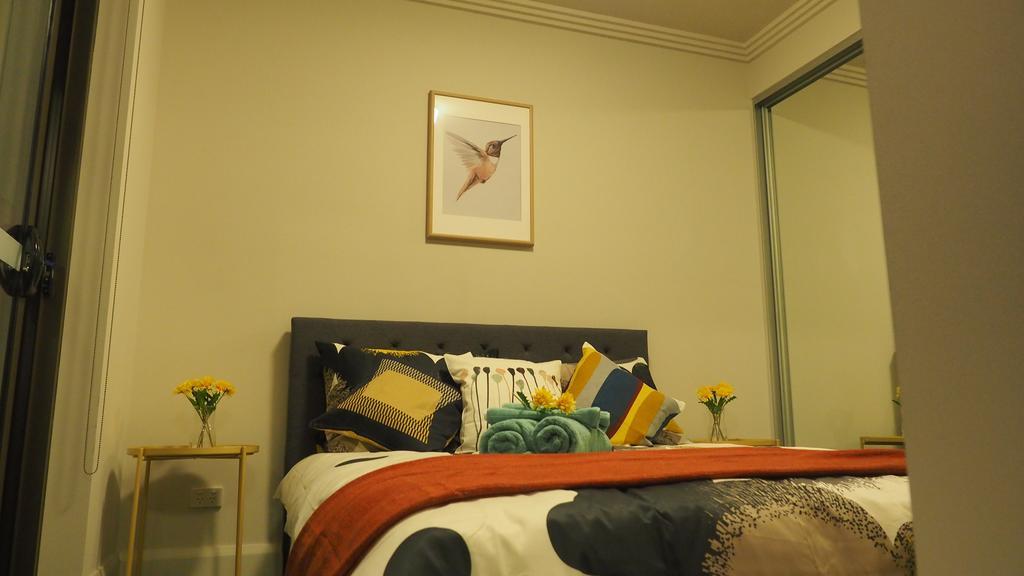 Sky Garden Olympic Park Apartment Sydney