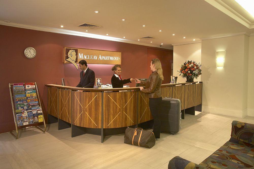 Macleay 4* Sydney