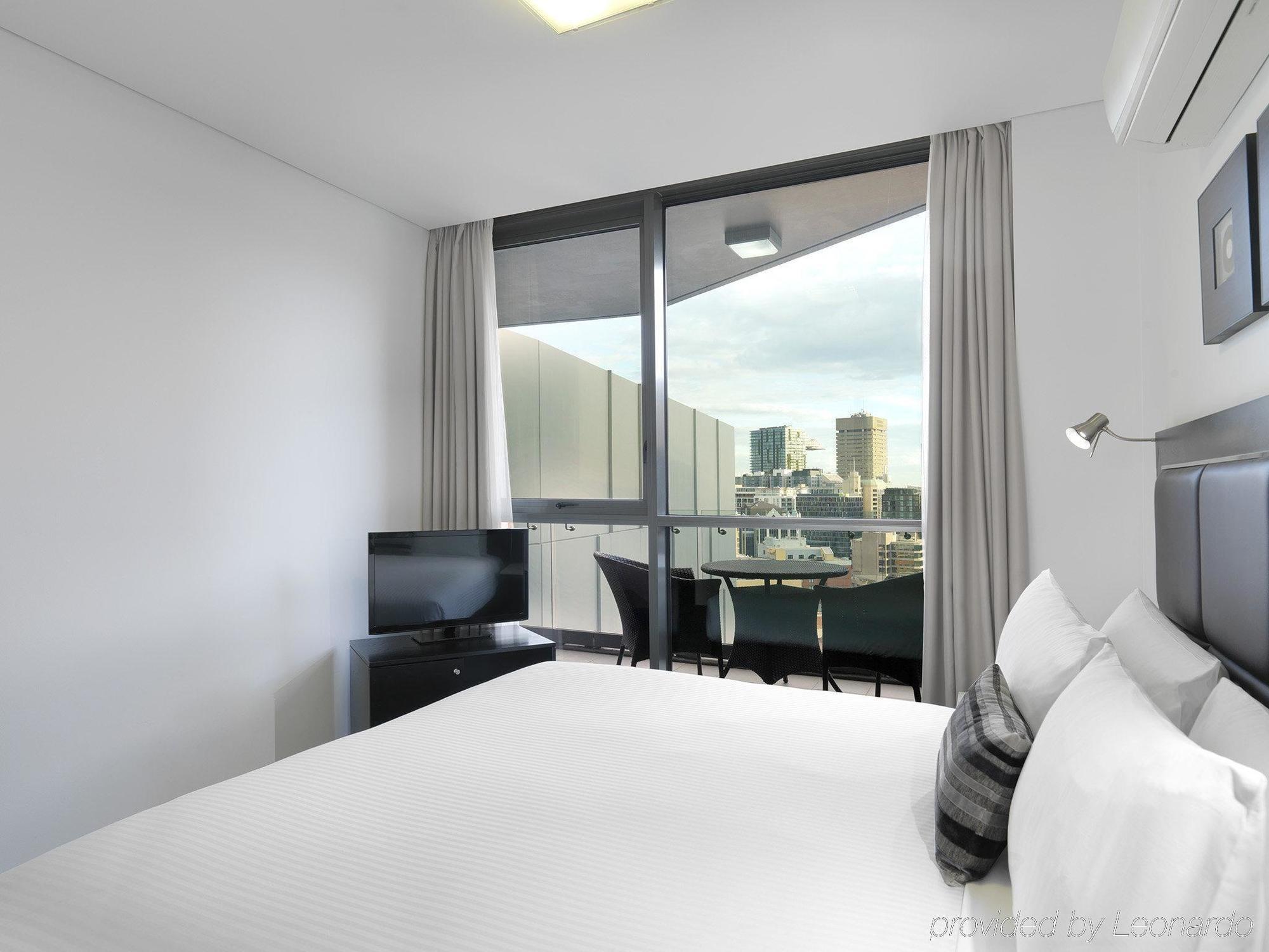Hotel Meriton Campbell Street, Sydney