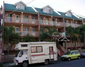 Railway Hotel Sydney