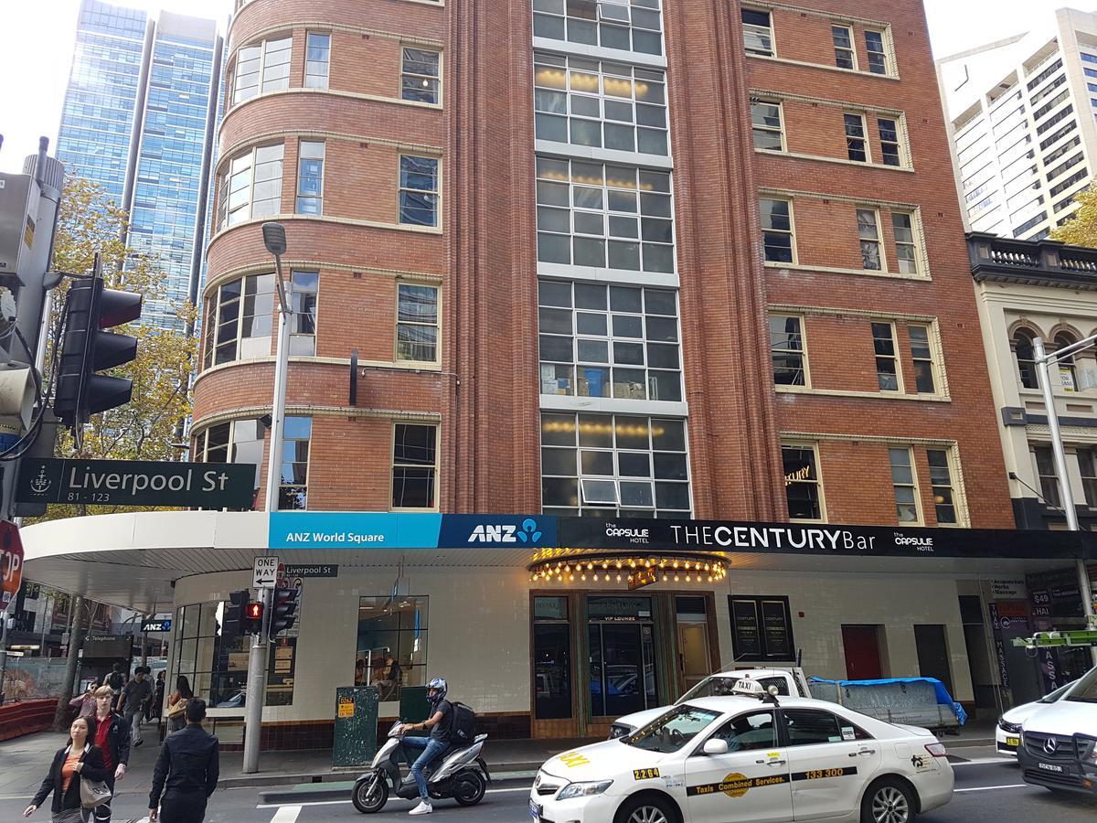 The Capsule 4* Sydney