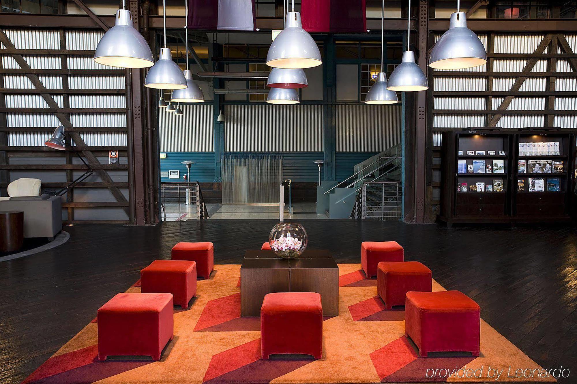 Ovolo Woolloomooloo Hotel Sydney