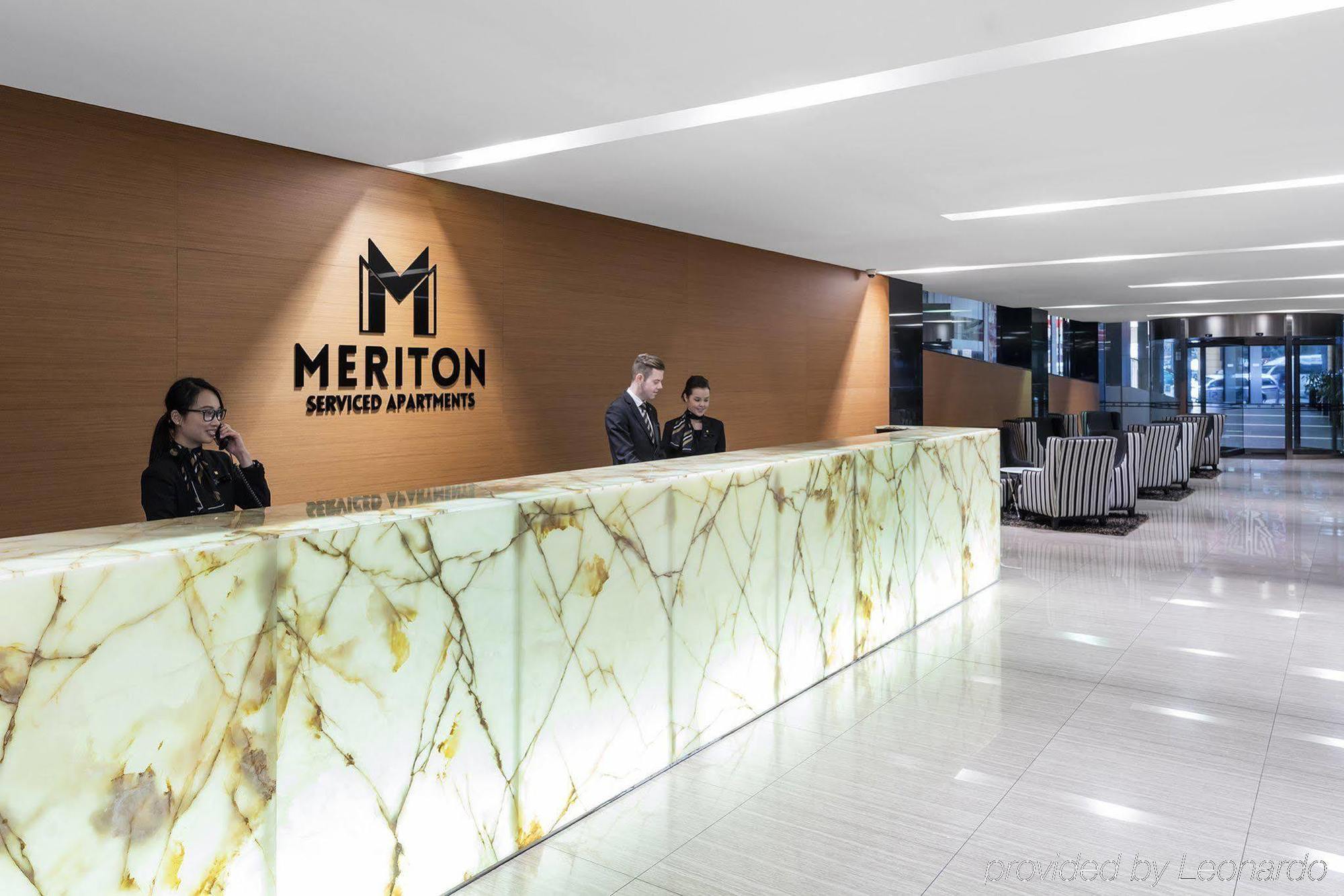Hotel Meriton Campbell Street, 5*